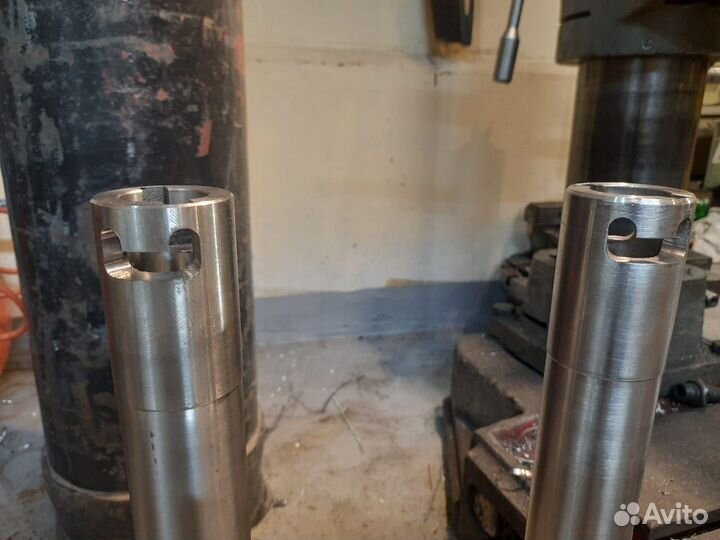 Токарные,фрезерные работы.чпу