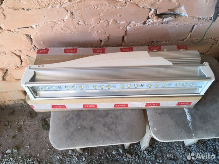 Светодиодный прожектор 40вт