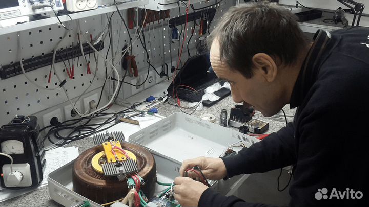 Ремонт стабилизаторов напряжения. Ремонт ибп