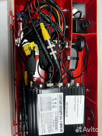 Видеорегистратор Каркам квадро лайт gps/3g