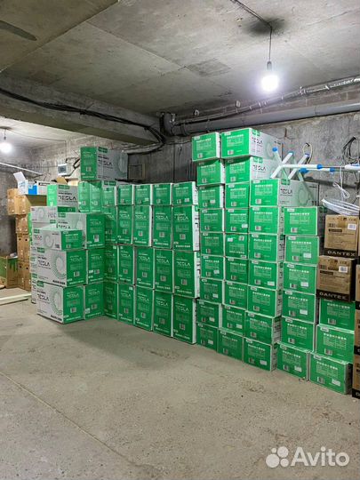 Кондиционеры и сплит-системы Tesla