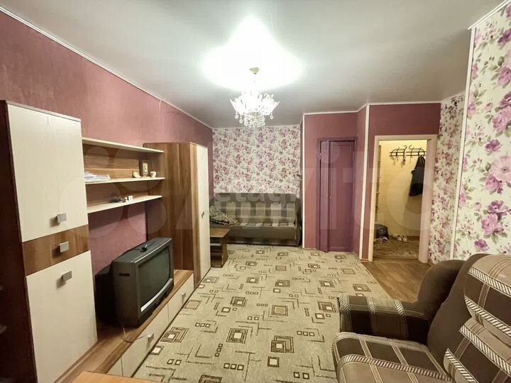 1-к. квартира, 30 м², 1/5 эт.