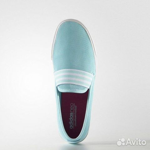 Слипоны женские adidas