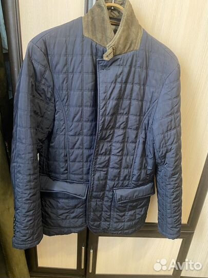 Стеганая куртка Hackett
