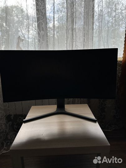 Монитор xiaomi 144 гц 4к 34 display