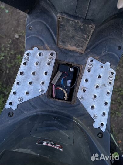 Скутор 50 кубов китай