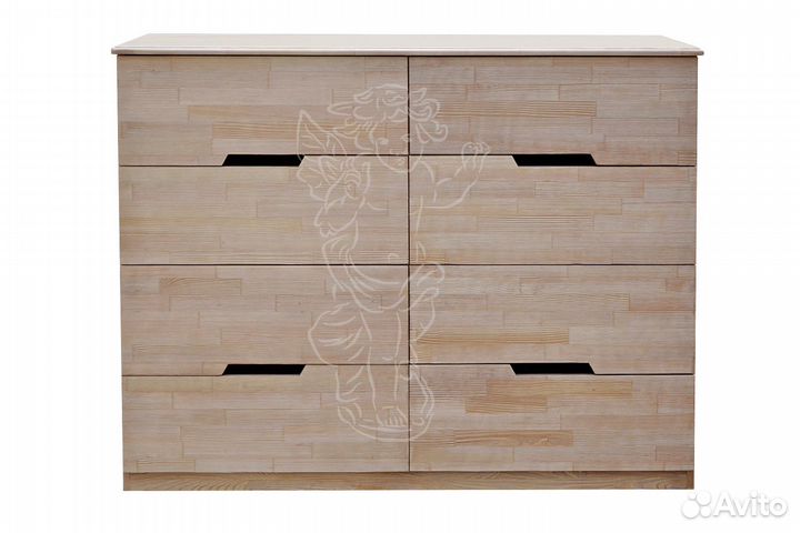 Комод Санта-М 2
