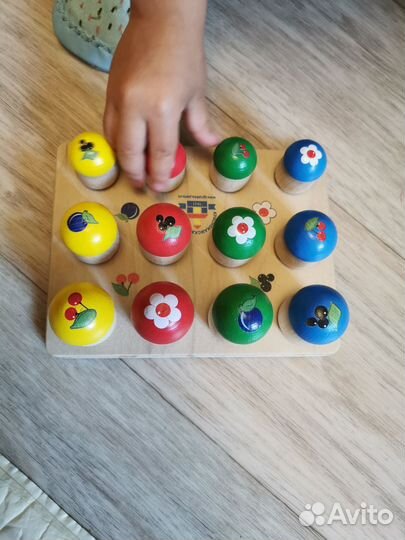 Развивающая игра 