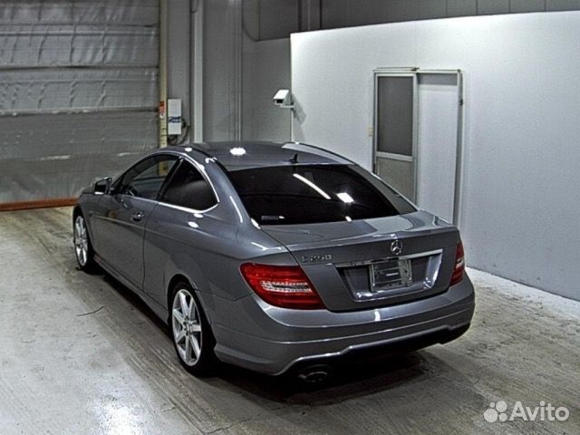 Mercedes-Benz C-класс 1.8 AT, 2012, 93 000 км