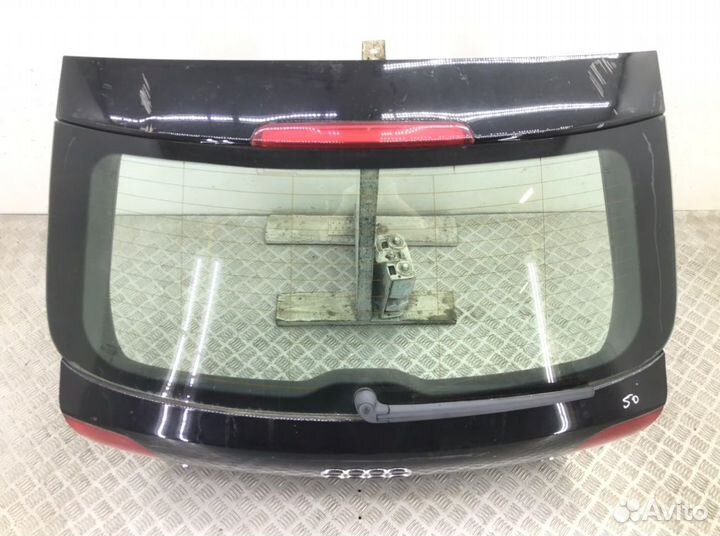 Крышка багажника Audi A3 8P (2003-2012)