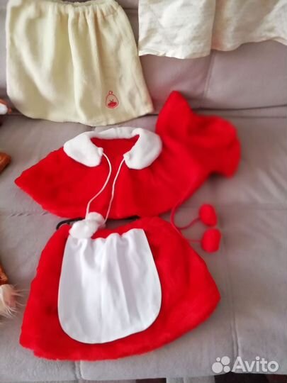 Карнавальные костюмы для детей