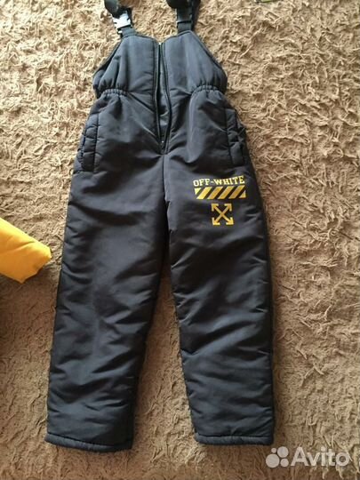 Куртка зима, 122 см