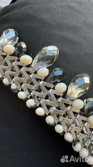 Колье и браслет