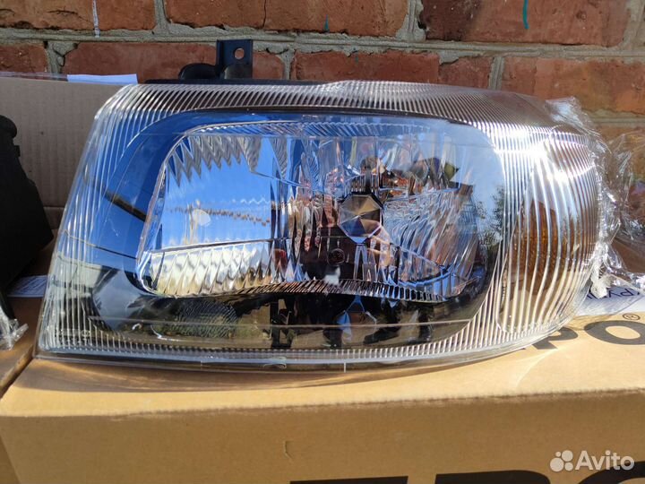 Фара Ford transit 2000-2006