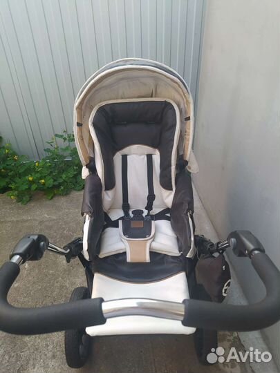 Коляска emmaljunga 2 в 1