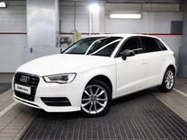 Audi A3 1.4 AMT, 2013, 144 500 км, с пробегом, цена 1 350 000 руб.