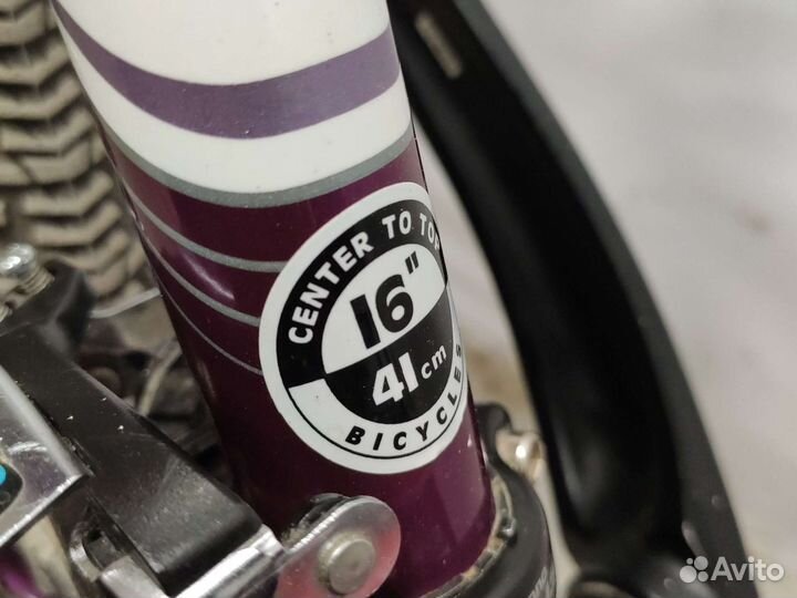 Велосипед Merida Juliet TFS 100-V