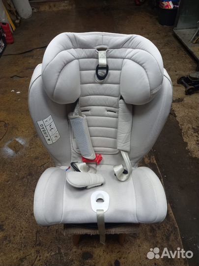 Автокресло happy baby spector