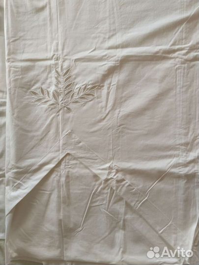 Постельное белье СССР новое