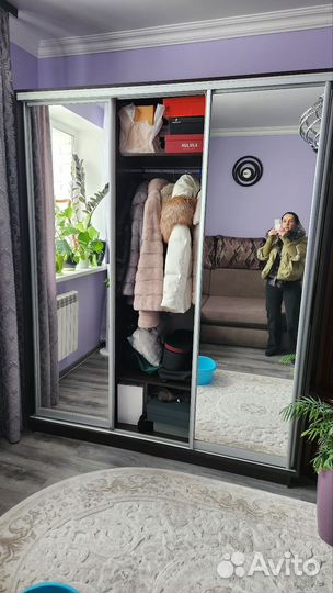 Продам шкаф купе бу