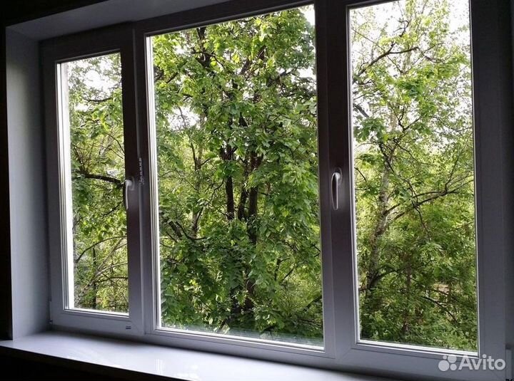 Пластиковые окна