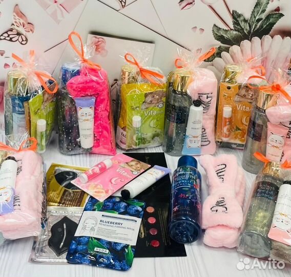 Подарочный набор женский