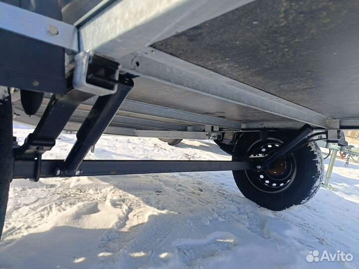 Прицеп легковой 1,80*1,26 кмз