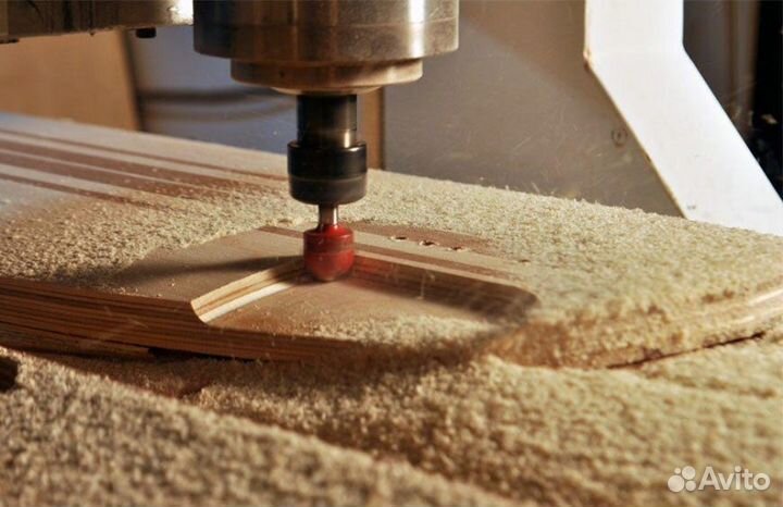 Лазерная резка, гравировка, фрезерная резка (чпу )