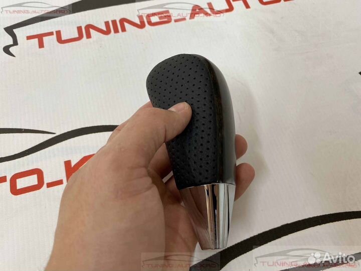 Ручка переключения АКПП Toyota LC Prado 150 D0326