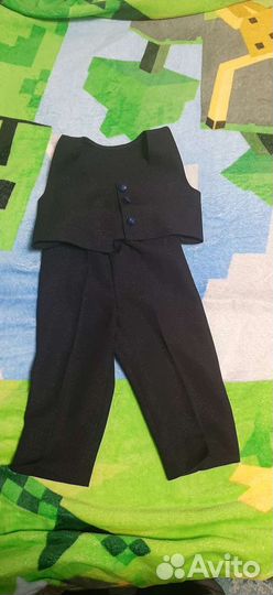 Костюм на праздник