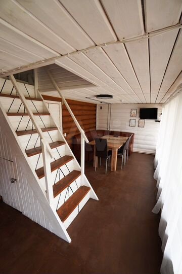 Дом 56 м² на участке 7 га