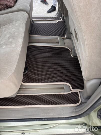 Ево коврики с бортами