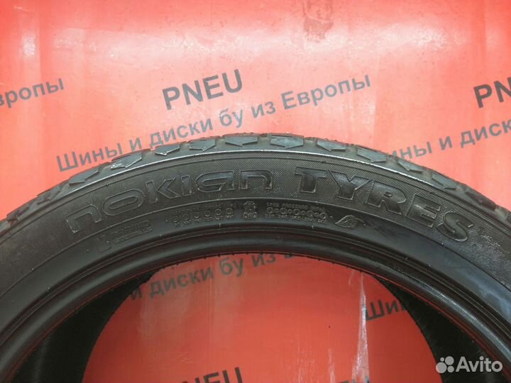 Nokian Tyres Hakkapeliitta 9 SUV 295/40 R21 111T