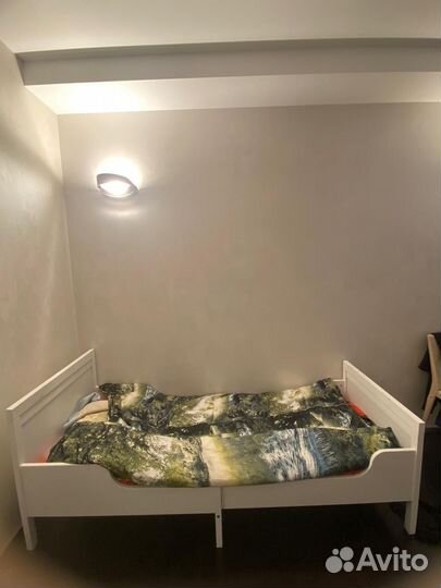 Кровать детская раздвижная IKEA