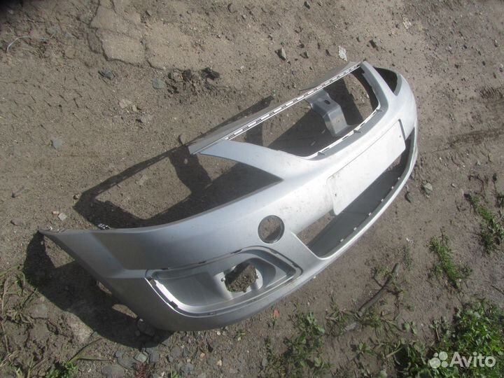 Бампер передний ларгус Largus