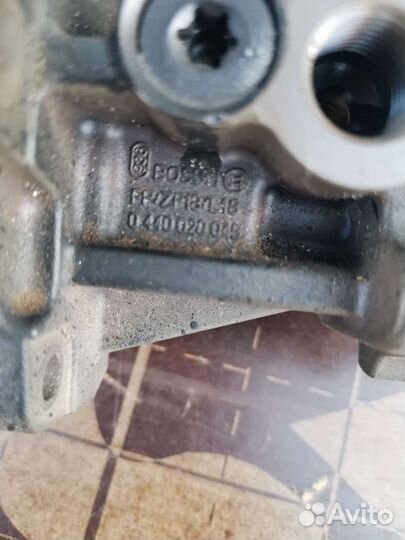 Насос топливный Камаз MAN LF ) 0440020045