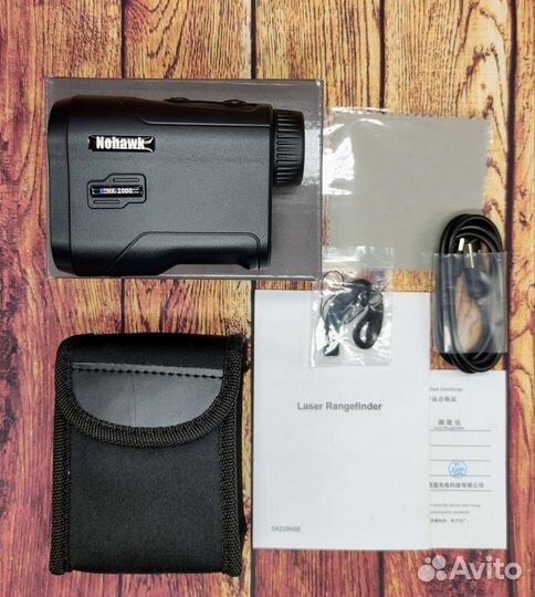 Лазерный дальномер 1000м