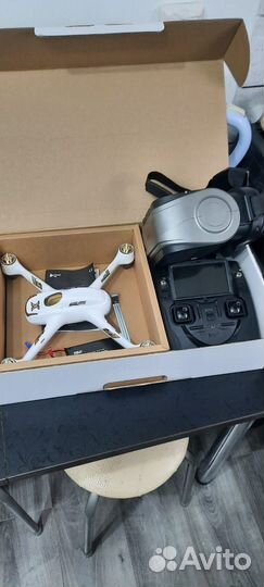 Квадрокоптер с камерой