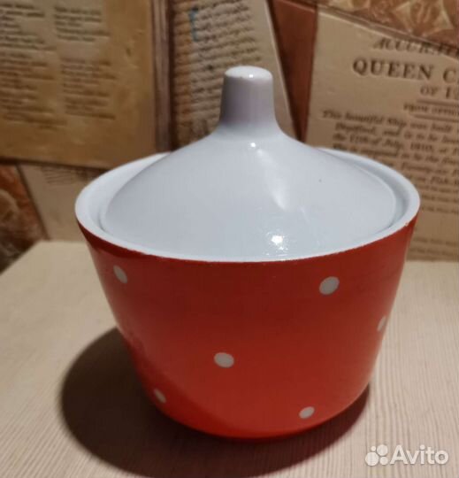 Посуда СССР