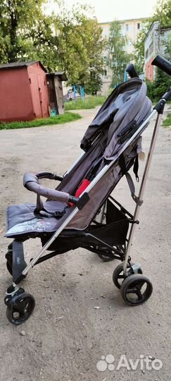 Прогулочная коляска трость б/у