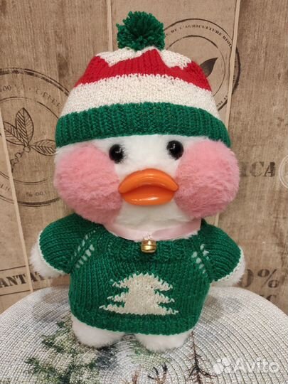 Одежда для уточки lalafanfan