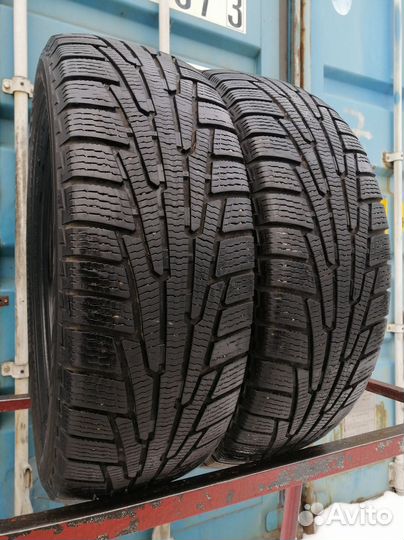 Nokian Tyres Hakkapeliitta R SUV 225/60 R18 100L