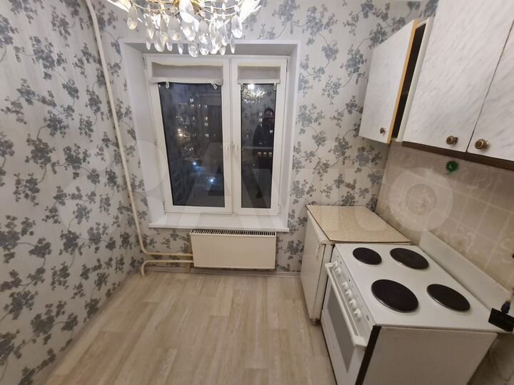 1-к. квартира, 38,3 м², 8/9 эт.