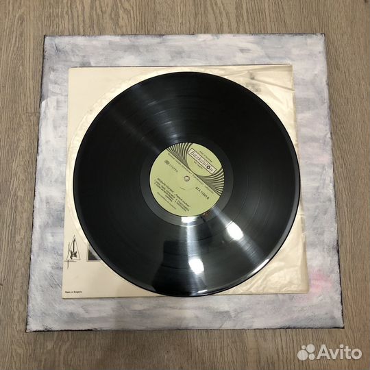 Пластинка Modern Talking The 1st Album