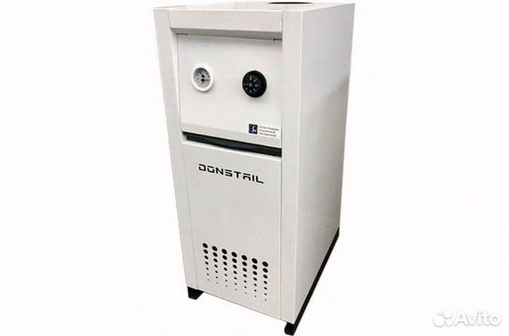 Котел газовый напольный Don Stail