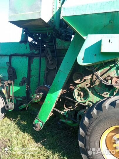 Комбайн Нива-Сельхозтехника СКА-5, 2007