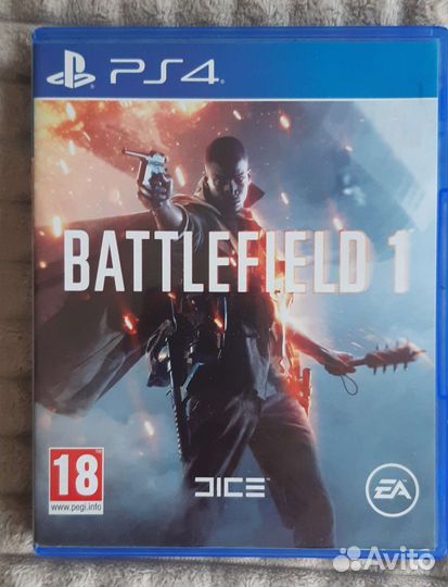 Игры для приставок ps4