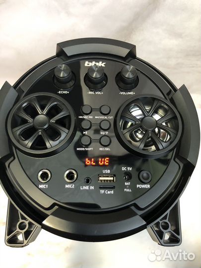 Колонка 30Вт, беспроводная