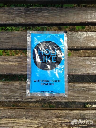Фестивальные краски holi like