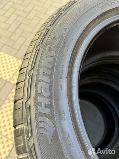 Hankook Dynapro HP2 RA33 255/55 R18